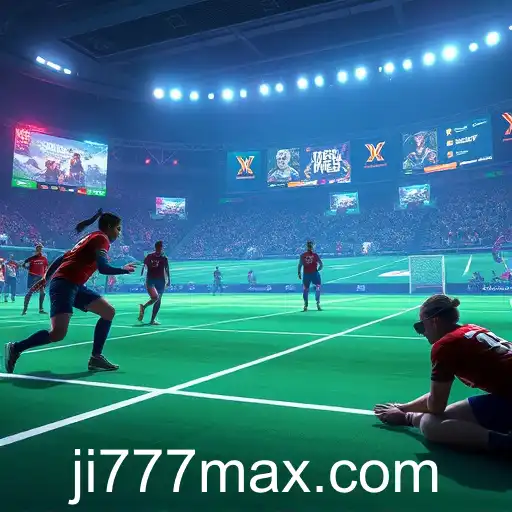 The Rise of ji777 in the Gaming World